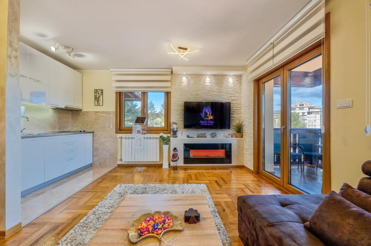Apartment Papillon 3 Zlatibor Dış mekan fotoğraf