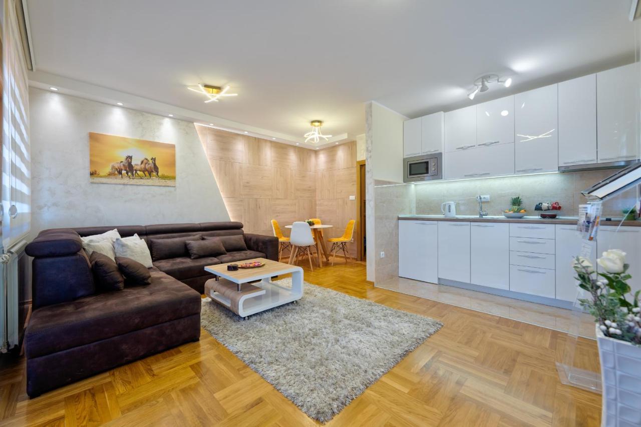 Apartment Papillon 3 Zlatibor Dış mekan fotoğraf