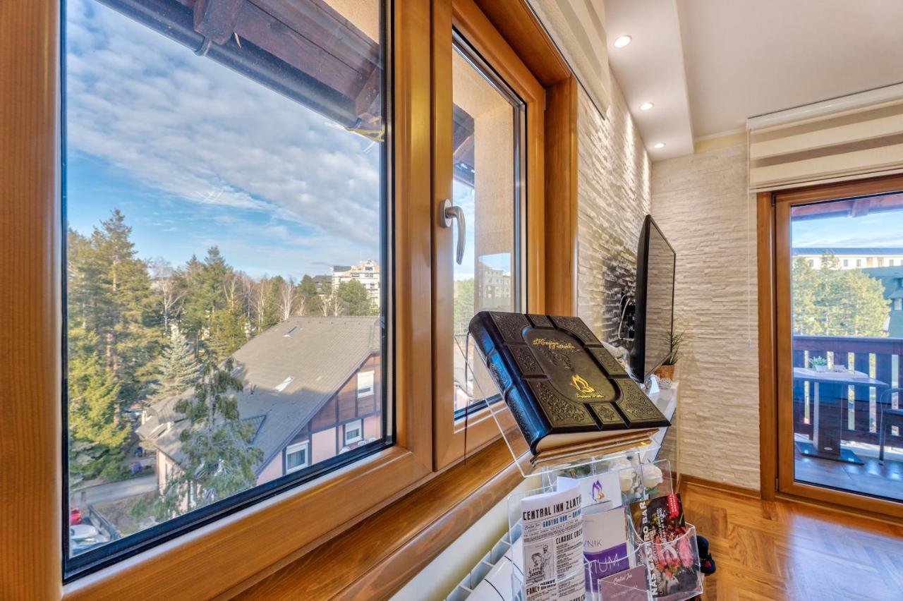 Apartment Papillon 3 Zlatibor Dış mekan fotoğraf