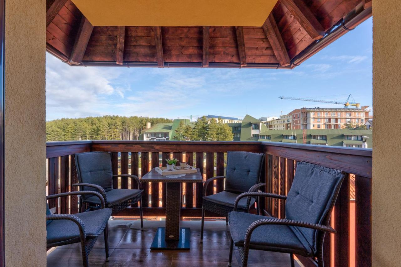 Apartment Papillon 3 Zlatibor Dış mekan fotoğraf