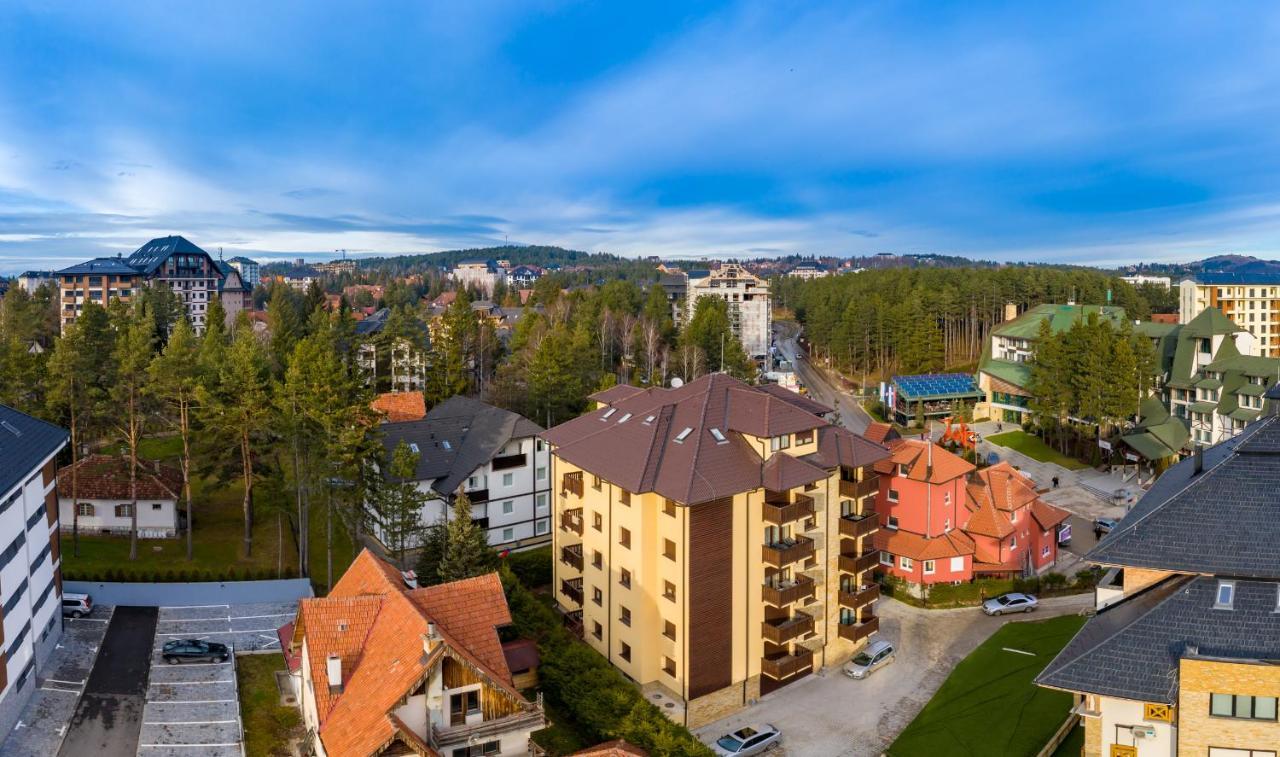 Apartment Papillon 3 Zlatibor Dış mekan fotoğraf