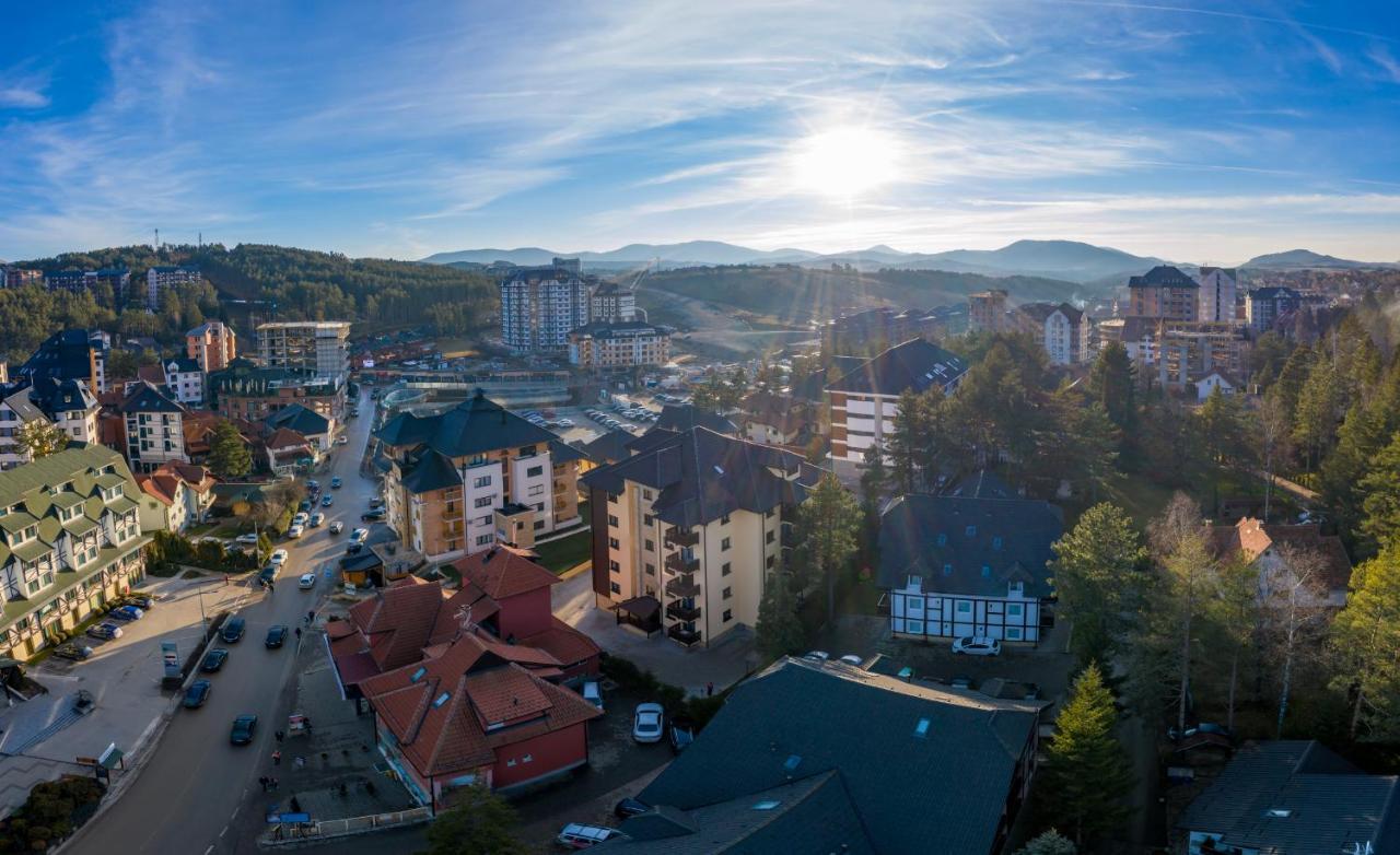 Apartment Papillon 3 Zlatibor Dış mekan fotoğraf