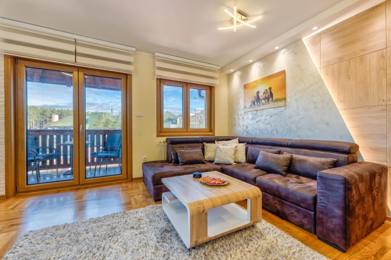 Apartment Papillon 3 Zlatibor Dış mekan fotoğraf