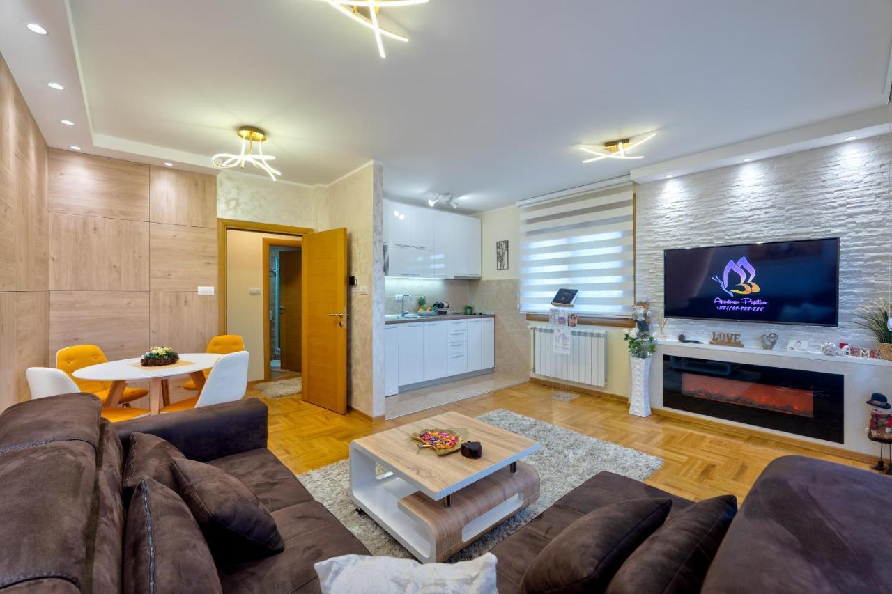 Apartment Papillon 3 Zlatibor Dış mekan fotoğraf
