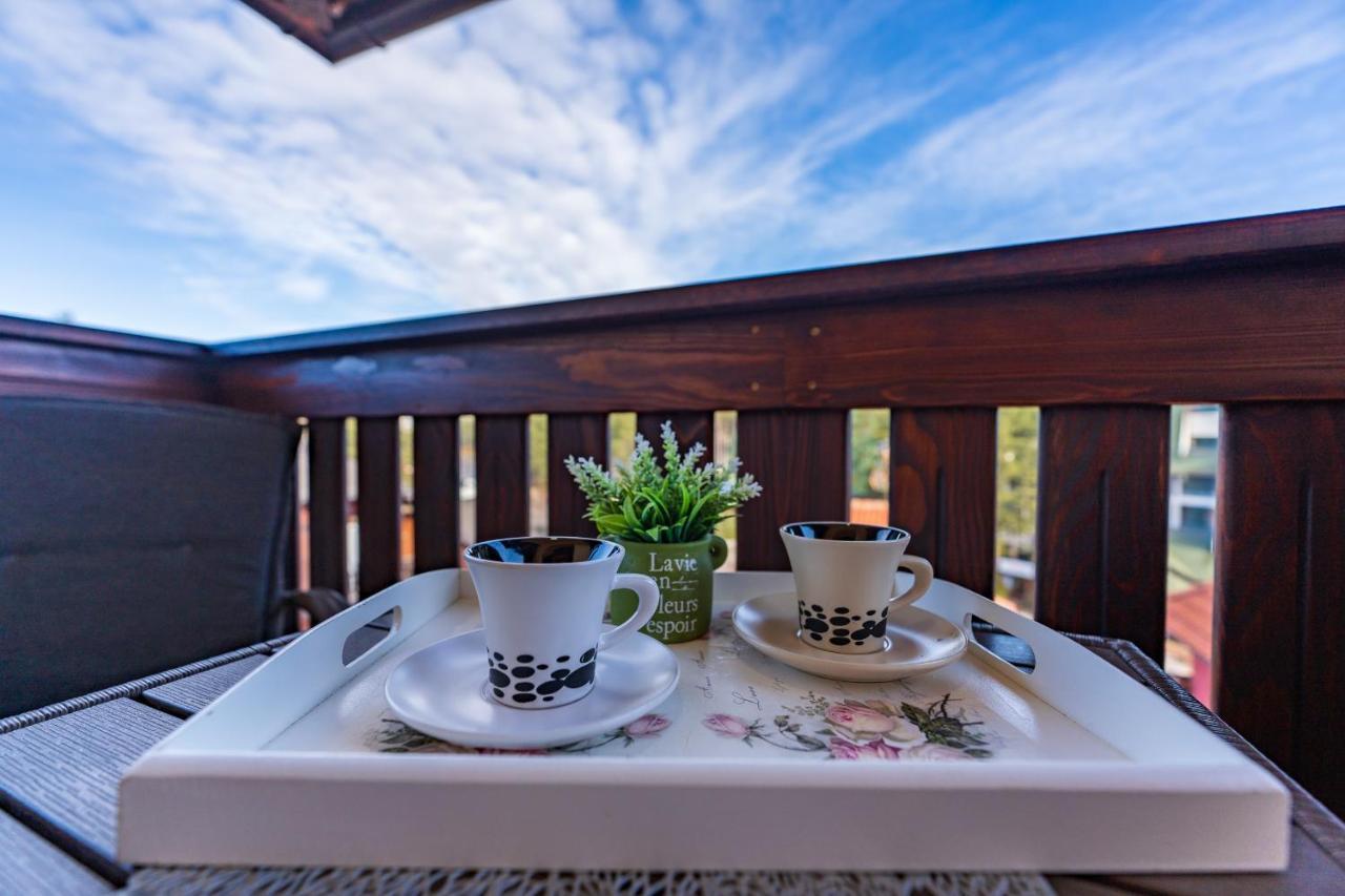 Apartment Papillon 3 Zlatibor Dış mekan fotoğraf