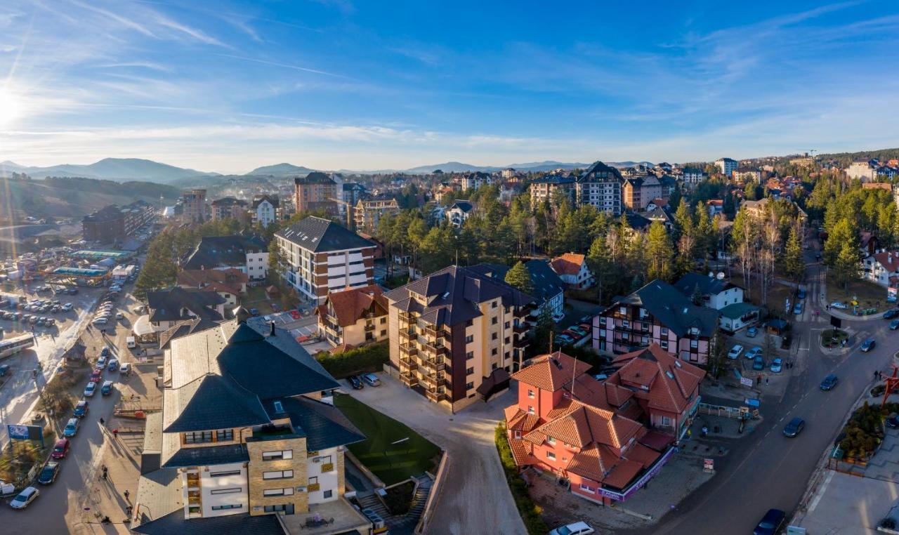 Apartment Papillon 3 Zlatibor Dış mekan fotoğraf