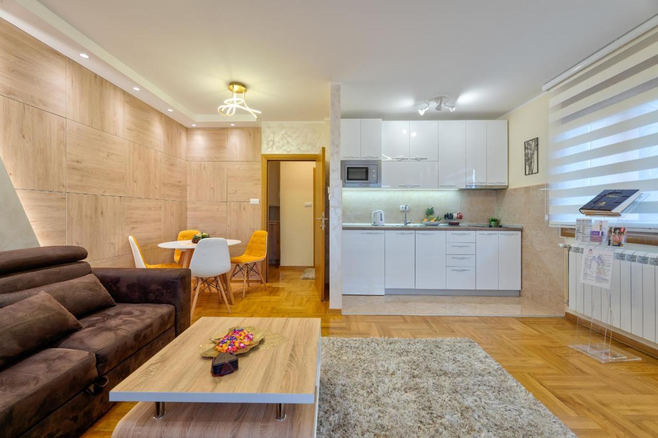 Apartment Papillon 3 Zlatibor Dış mekan fotoğraf