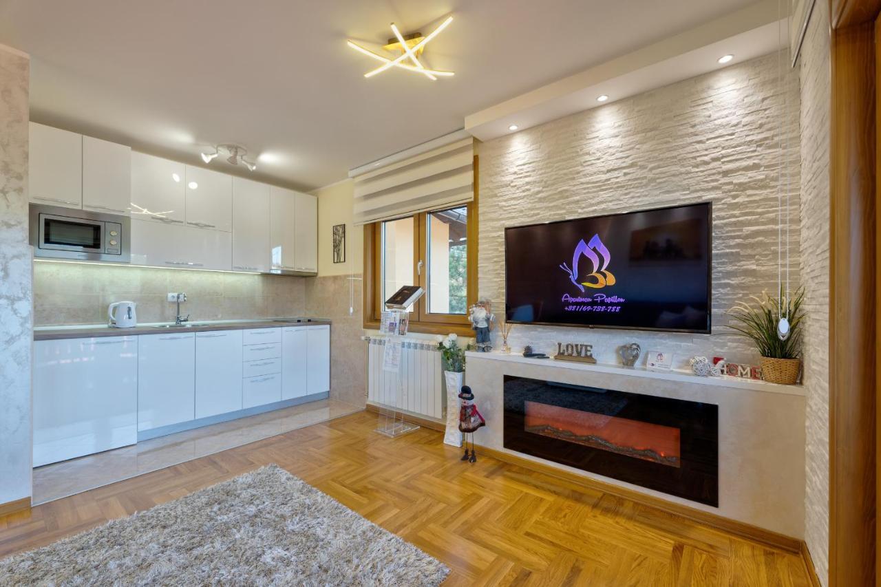 Apartment Papillon 3 Zlatibor Dış mekan fotoğraf