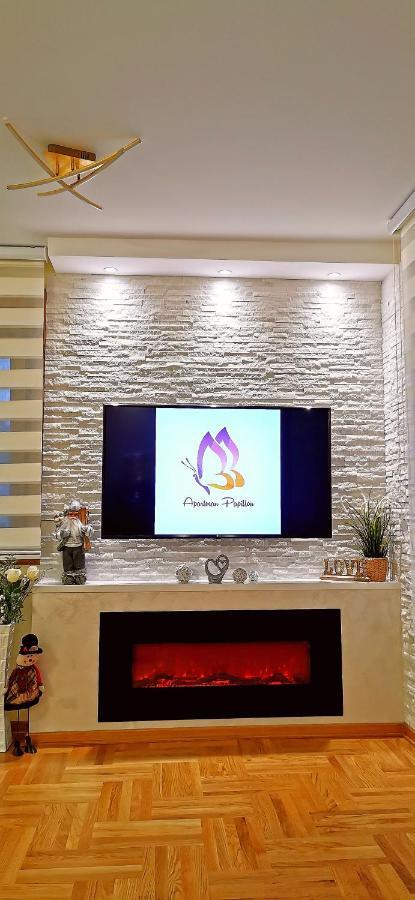 Apartment Papillon 3 Zlatibor Dış mekan fotoğraf