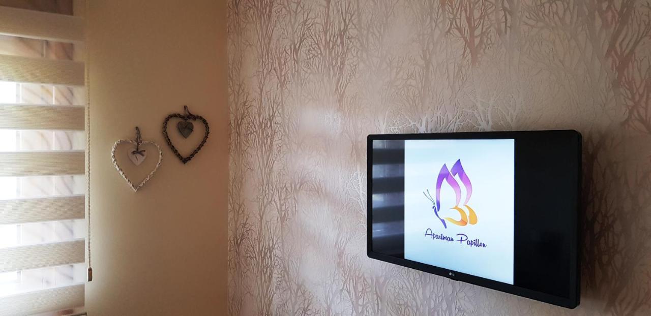 Apartment Papillon 3 Zlatibor Dış mekan fotoğraf