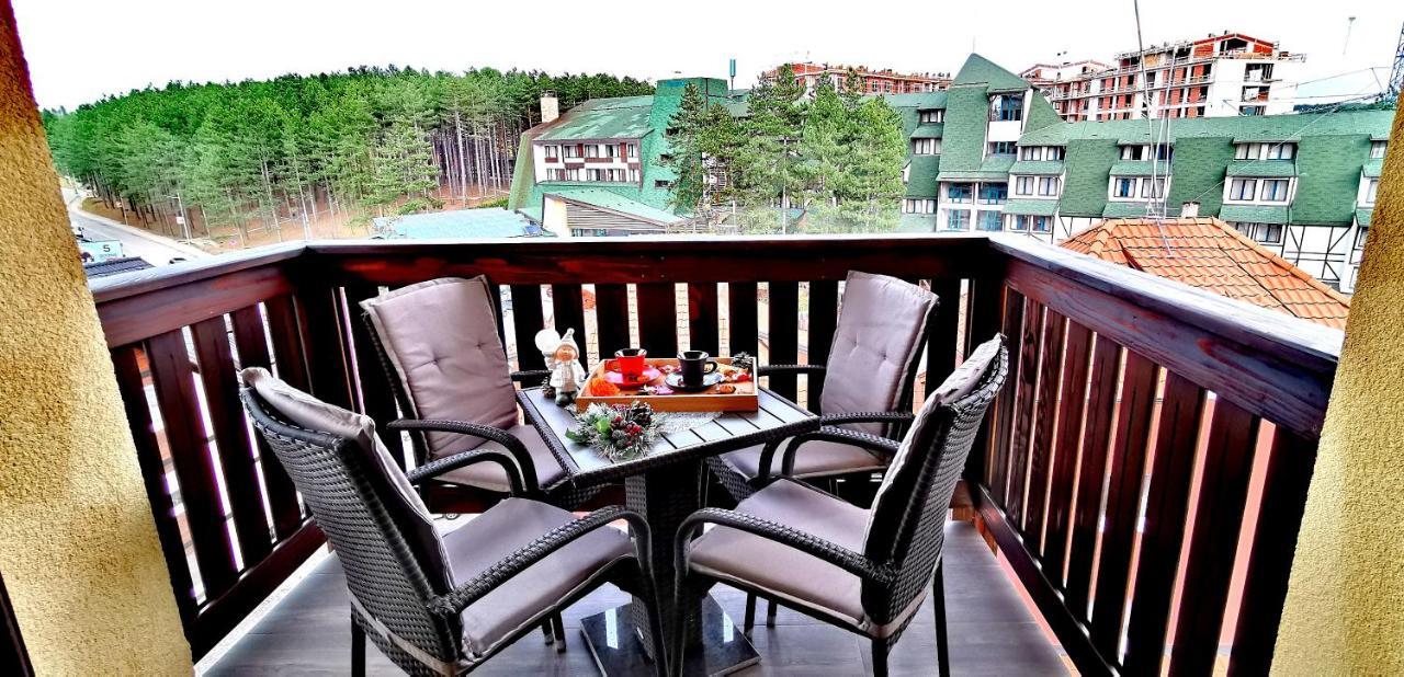 Apartment Papillon 3 Zlatibor Dış mekan fotoğraf