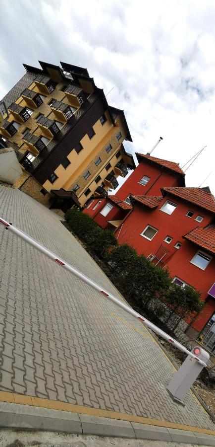 Apartment Papillon 3 Zlatibor Dış mekan fotoğraf