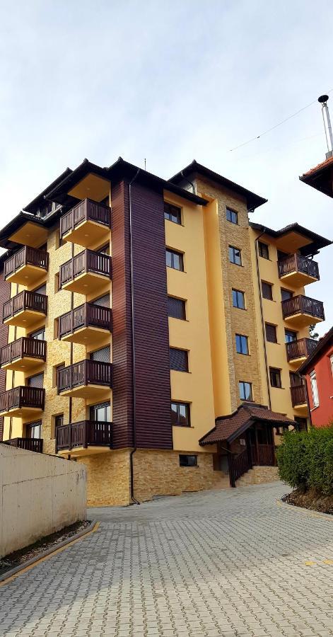 Apartment Papillon 3 Zlatibor Dış mekan fotoğraf