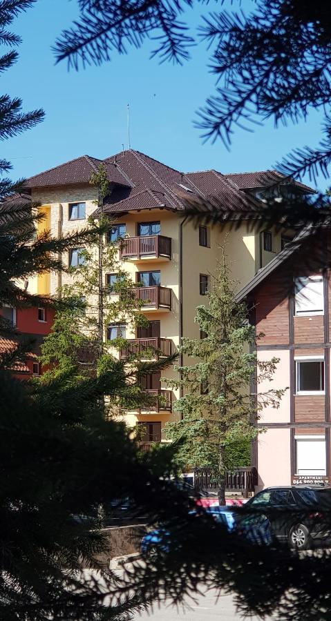 Apartment Papillon 3 Zlatibor Dış mekan fotoğraf
